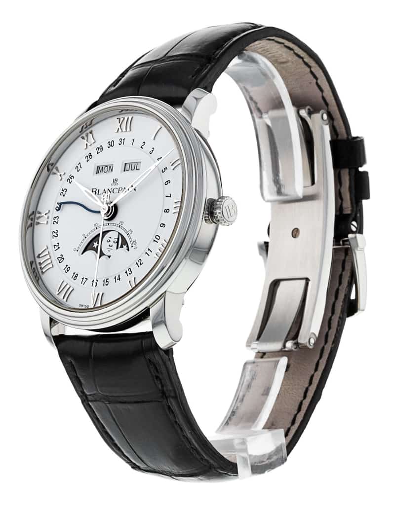 Blancpain Villeret 6654-1127-55B